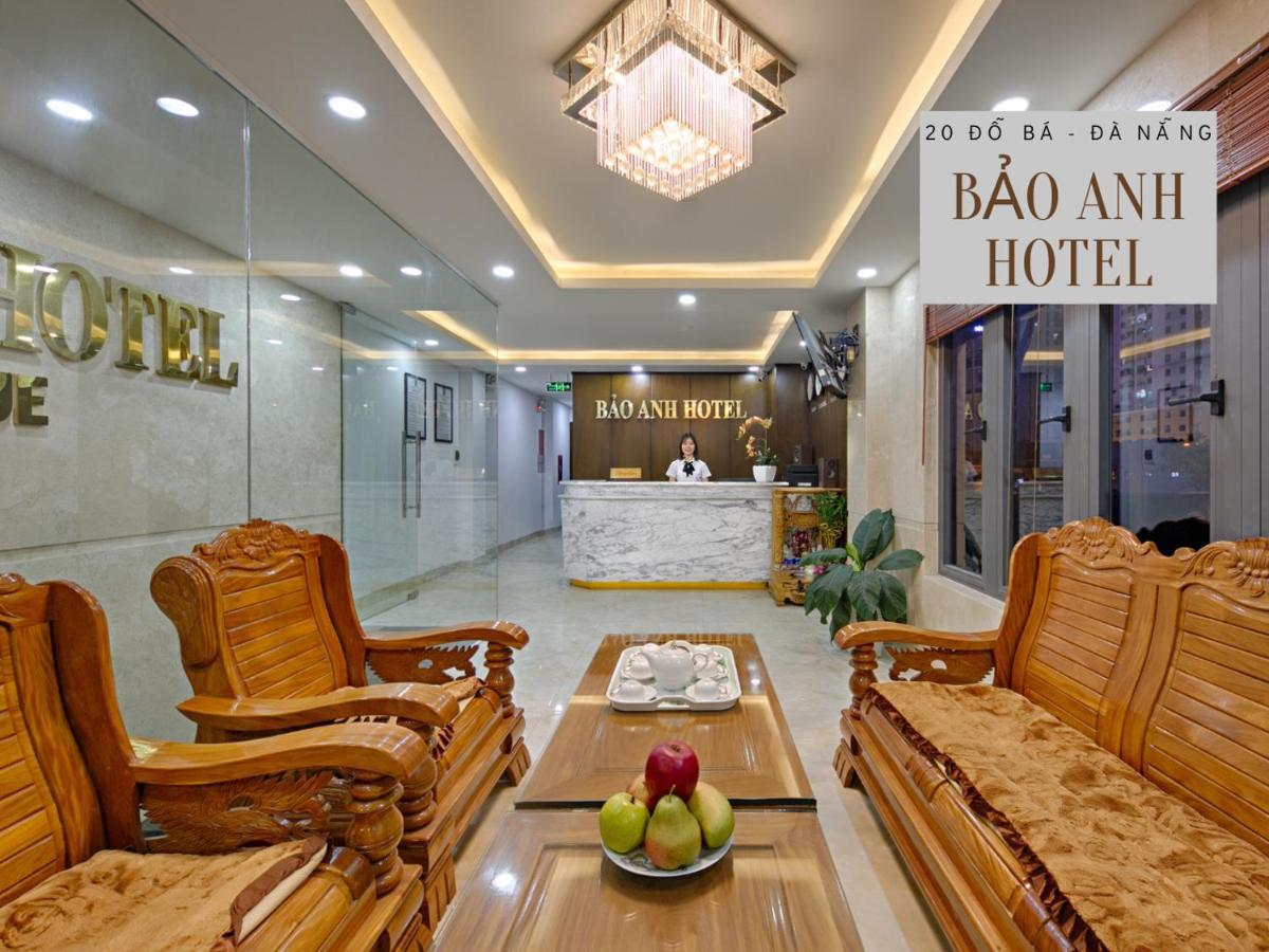 Bao Anh Apartment Дананг Екстериор снимка