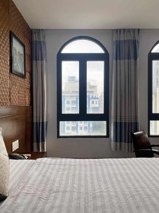 Bao Anh Apartment Дананг Екстериор снимка