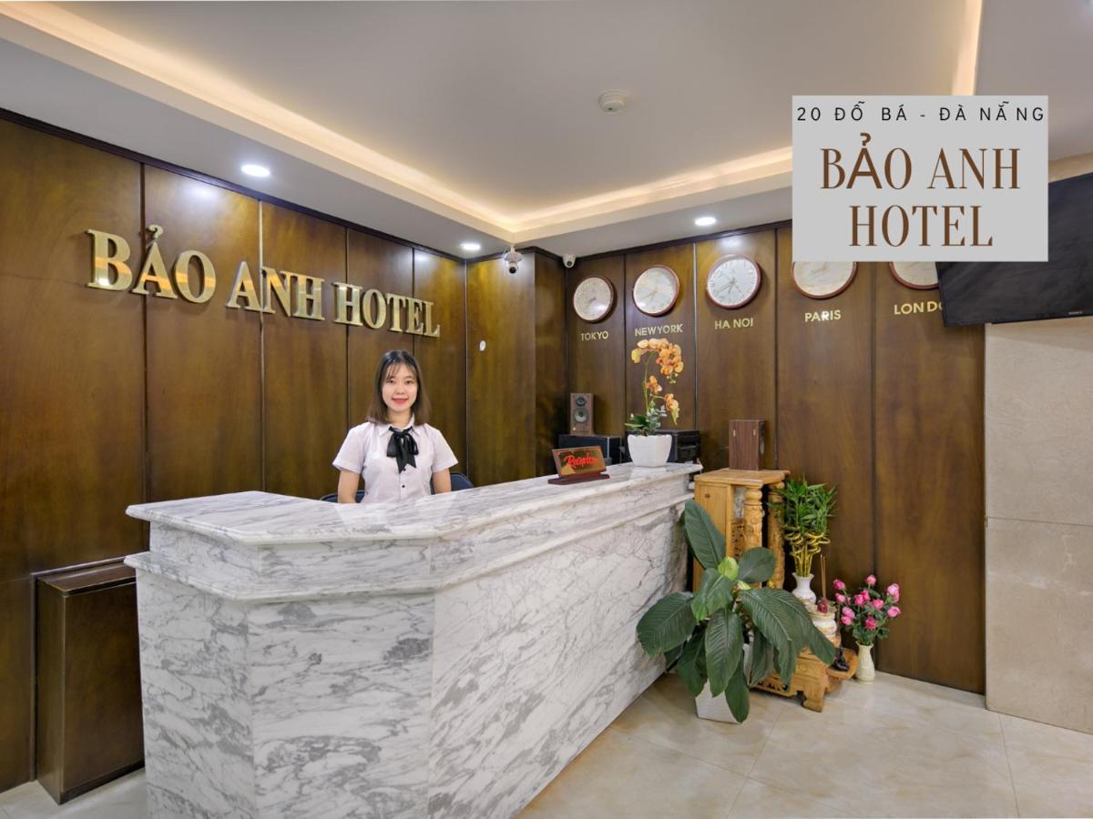 Bao Anh Apartment Дананг Екстериор снимка