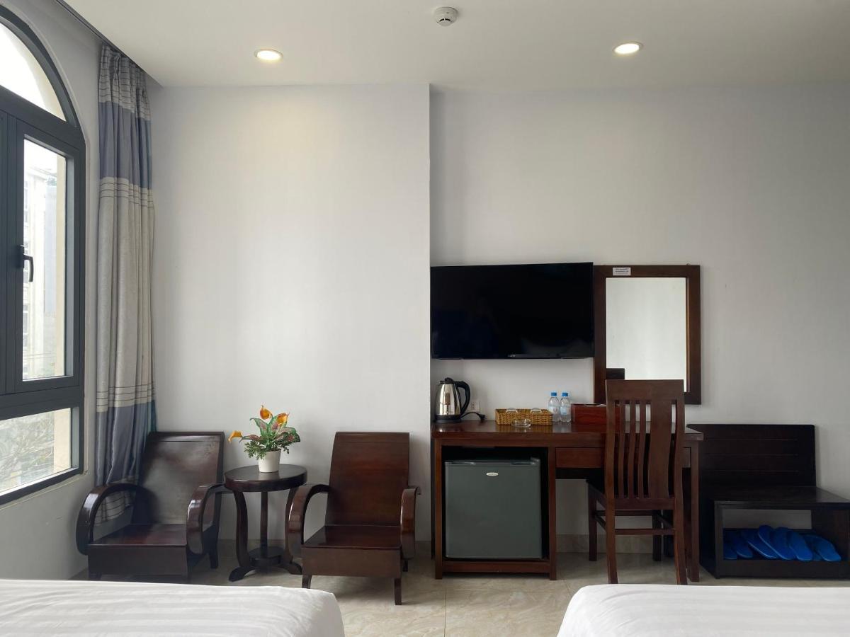 Bao Anh Apartment Дананг Екстериор снимка