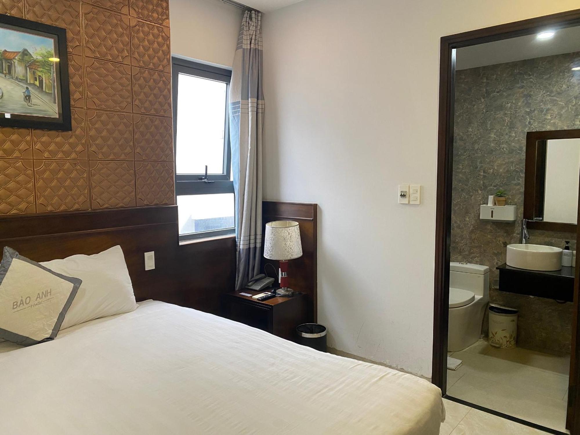 Bao Anh Apartment Дананг Екстериор снимка